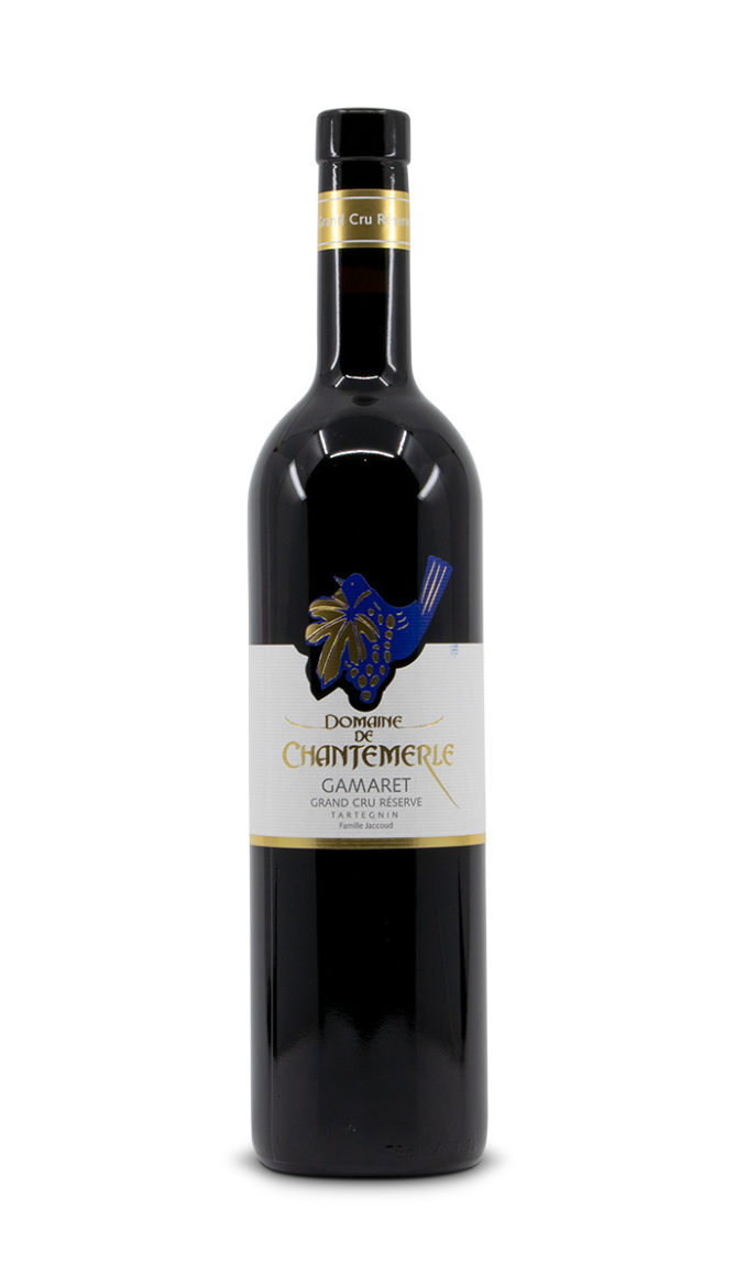 Gamaret Grand Cru Réserve 2023