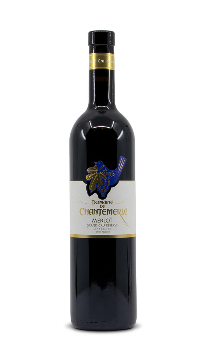 Merlot Grand Cru Réserve 2022